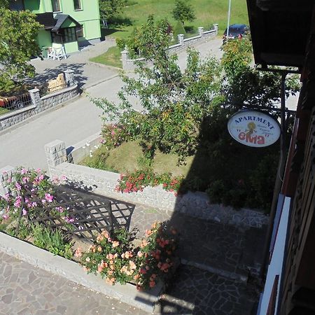 Guest House Ema Crni Lug Kültér fotó