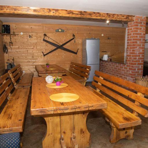 Guest House Ema Crni Lug Kültér fotó