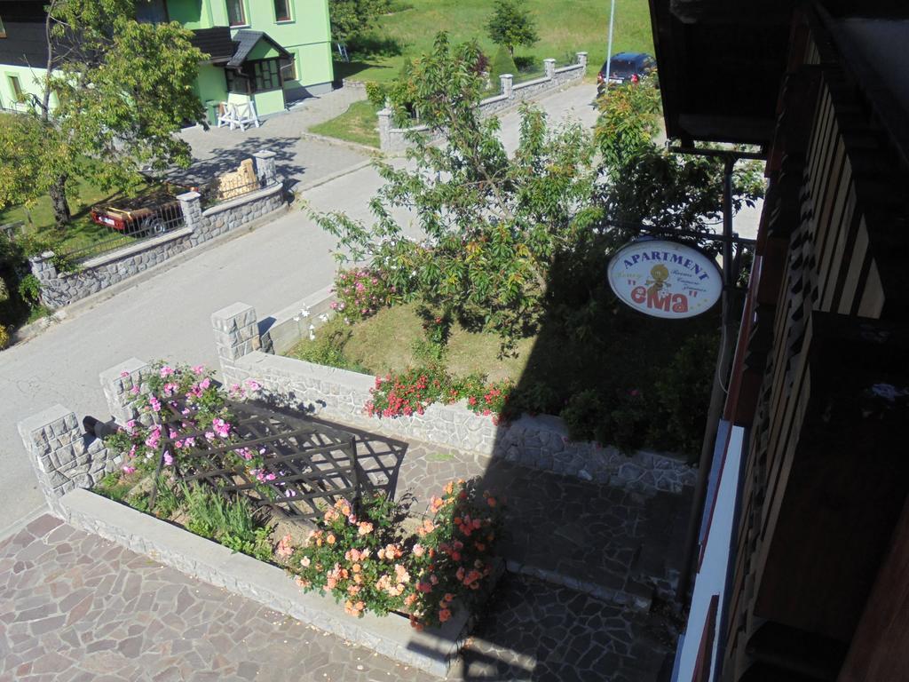 Guest House Ema Crni Lug Kültér fotó